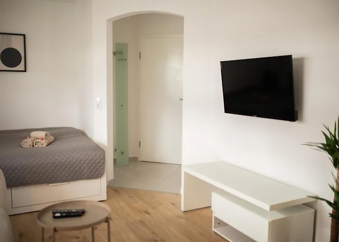 Hugos Studio Apartment