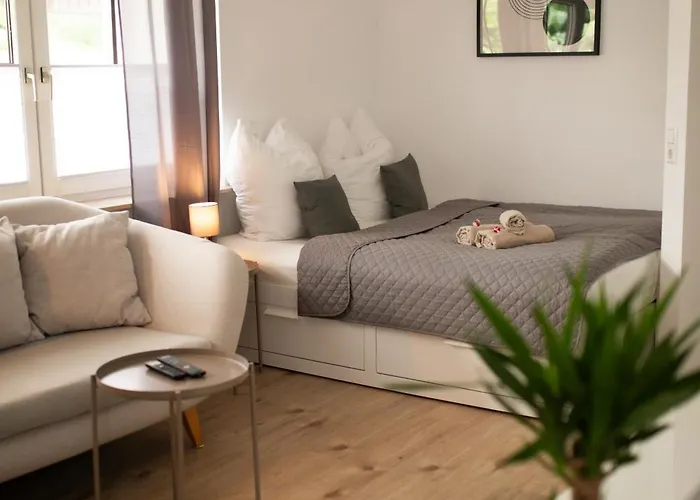 Hugos Studio Apartment