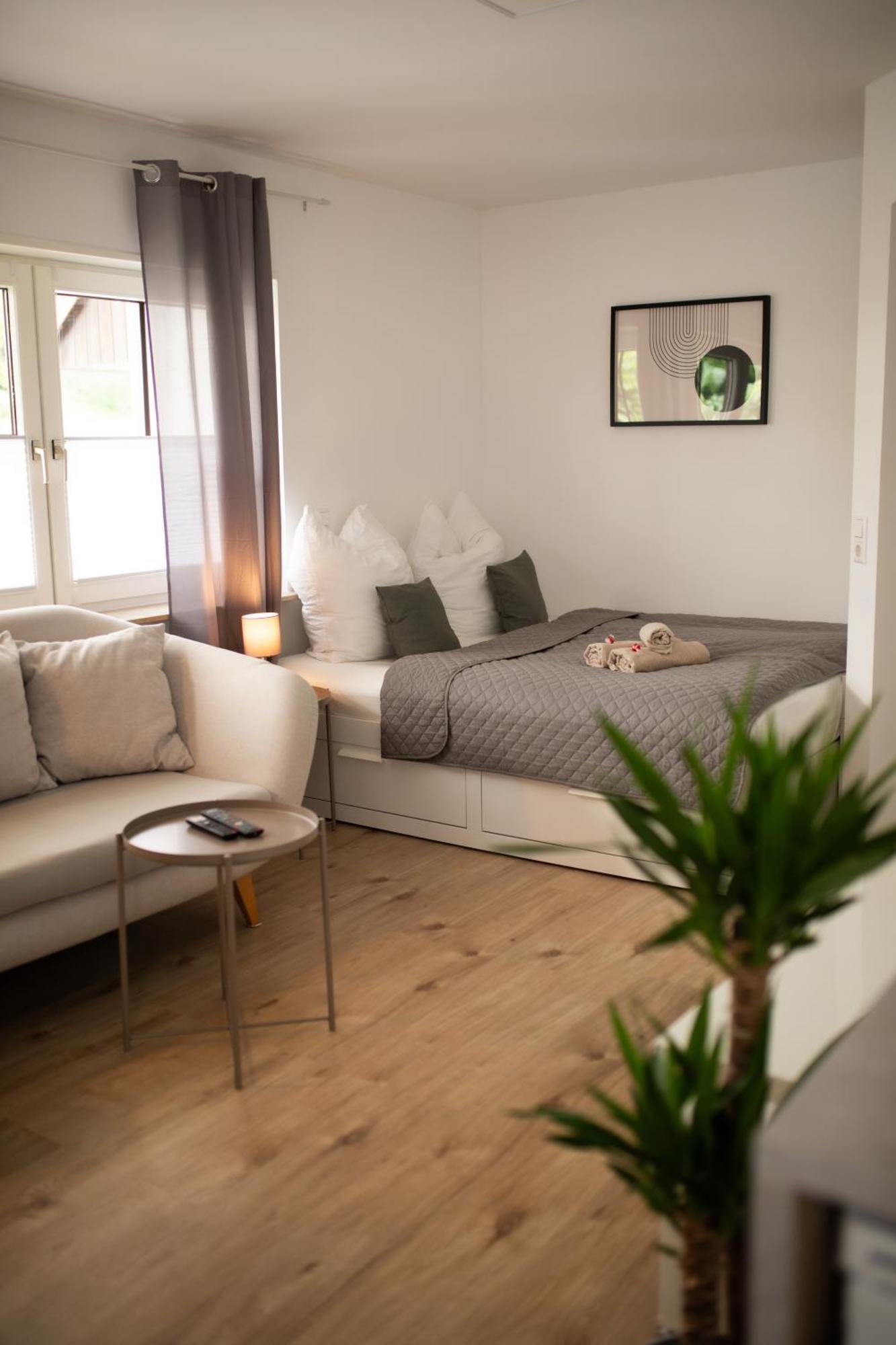Apartment Hugos Wiesloch